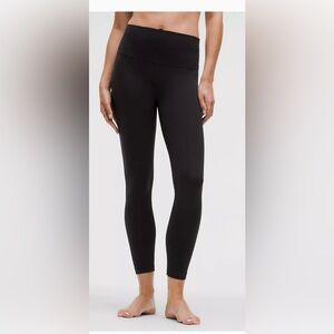 lululemon leggings size 4 black